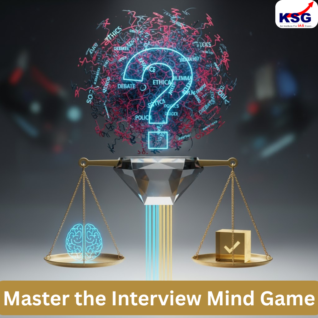 Master the Interview Mind Game: Decoding Controversial Questions with Administrative & Psychological Theory
